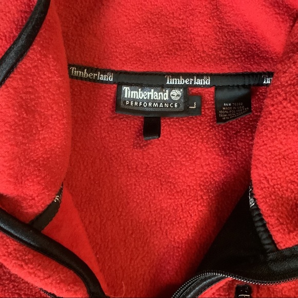 TIMBERLAND PERFORMANCE SKI JACKET. - Picture 7 of 7